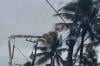 Alerta de chuvas fortes em Rondônia: Energisa reforça orientações de segurança com a rede elétrica