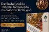 Escola Judicial do TRT-14 conquista Prêmio Literário Clarice Lispector 2026 na categoria Melhor Antologia