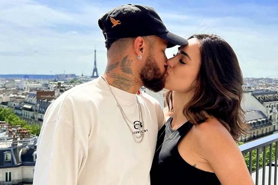 Bruna Biancardi diz que escolheu ouvir o coração ao decidir perdoar Neymar