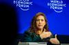Em Davos, Esther Dweck defende integração da América Latina