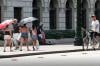 Inmet: calor acima da média e chuvas irregulares devem marcar outubro