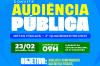 Prefeitura de Ji-Paraná realiza Audiência Pública para avaliar o cumprimento das metas fiscais 