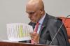 Alexandre de Moraes cobra ação do governo brasileiro para extradição de Zambelli