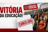 SEDUC recua e Formulário de Autodeclaração de Saúde presente do Edital nº 136/2026/Segep é alterado