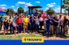 Deputada Gislaine Lebrinha entrega trator agrícola e reforça apoio aos produtores rurais de Triunfo