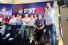 Samuel Costa participa da convenção do PDT e destaca construção de bloco político para as eleições de 2026