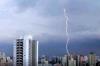 O TEMPO E A TEMPERATURA: chuva com trovoadas atinge Acre e Rondônia nesta quarta-feira (19)