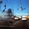  Ucrânia: Fragmento de míssil cai próximo a carro em Kiev