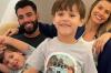 Gusttavo Lima diz que filhos querem andar de ônibus: “Só andaram de jato”