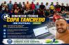 Copa Tancredo de Futsal 2026 tem Congresso Técnico antes do início da competição