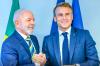 Em telefonema, Lula e Macron conversam sobre Conselho da Paz de Trump