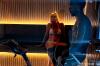 Virginia e Vini Jr. surgem suadinhos em sauna luxuosa em Madri