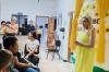 Prefeitura realiza ação especial em alusão ao Setembro Amarelo na Unidade Básica de Saúde Vista Alegre
