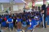 Ação educativa do projeto “Vem Pro Parque” leva conscientização ambiental a estudantes em Campo Novo de Rondônia
