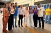 Mariana Carvalho vota acompanhada da família em Porto Velho