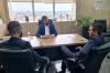 Jean Mendonça recebe dirigentes da Defensoria Pública de Rondônia e discute pautas de interesse do estado