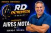 Aires Mota fala sobre fundo eleitoral, polarização, BR-364 e alianças no RD Entrevista