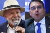 Atlas/Bloomberg: Lula lidera corrida presidencial de 2026 com 47%; Flávio Bolsonaro aparece com 34,3%