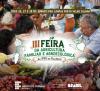 III Feira da Agricultura Familiar e Agroecológica do IFRO convida comunidade a celebrar saberes, sabores e culturas de Rondônia