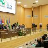 Governo de Rondônia destaca compromisso com o desenvolvimento sustentável em reunião do Parlamento Amazônico 