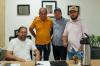 Laerte Gomes intensifica agenda municipalista e recebe lideranças de várias regiões de Rondônia