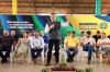 Marcos Rocha cumpre agenda em Colorado do Oeste com entrega de equipamentos e investimentos