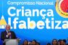Brasil atinge meta com 66% das crianças alfabetizadas em idade certa