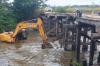 Prefeitura conclui reconstrução de ponte de 44 metros na Linha-90