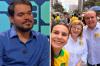 Netto vira alvo por ausência na campanha de Lula; suspeitas de 'rachadinhas' voltam à Câmara; e família Carvalho participa de ato de Flávio