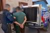 Briga entre casal acaba em homem esfaqueado no pescoço e dois presos 