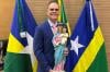 Deputado Alan Queiroz promove sessão solene na Assembleia em homenagem à padroeira de Porto Velho