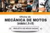 Prefeitura de Ariquemes abre inscrições para oficina gratuita de mecânica de motos até 11 de fevereiro