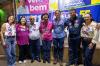 Sílvia Cristina participa de grande reunião de apoio com empresários e lideranças em Jaru