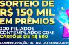 Confira os Ganhadores – SINDSEF-RO sorteia 300 cartões-presente de R$ 500 em homenagem ao Dia do Servidor Público