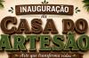 Ariquemes ganha um novo espaço para valorizar a cultura, a criatividade e o talento dos nossos artesãos!