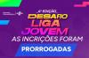 Inscrições para a 4ª edição do Desafio Liga Jovem são prorrogadas até 9 de junho