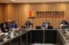 MPRO busca a redução de acidentes de trânsito em Rondônia em reunião interinstitucional