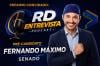 Fernando Máximo fala sobre pandemia, apoio de Léo Moraes, pré-candidatura ao Senado e relação com Bruno Scheid