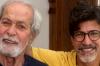 Ex-galã estava ao lado de Gracindo Jr. no momento de sua morte
