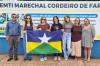 Estudantes de Pimenta Bueno representam Rondônia em feira nacional de ciência e tecnologia