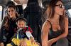 Bruna Biancardi e Mavie passeiam em helicóptero de Neymar avaliado em R$ 52 milhões