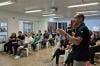 Prefeitura inicia ciclo de palestras sobre segurança no trânsito em empresas do município