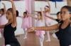 Ballet transforma rotina de crianças e fortalece aprendizado