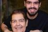 João Silva, filho de Faustão, fala sobre saúde do pai: “batalha”