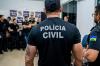 PC cumpre mandado de prisão por descumprimento de medida protetiva