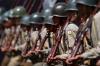 Exército mantém patrulha de fronteiras mesmo com bloqueio do orçamento
