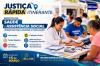 Secretaria de Saúde e Assistência Social participam da ação Justiça Rápida Itinerante 