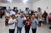 Ezequiel Neiva e Wiveslando Neiva reforçam projeto político com grande reunião em Vilhena