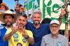 Ao lado de Marcos Rogério, Wiveslando Neiva fortalece campanha em Porto Velho