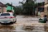 Tempestade e granizo causam prejuízo a 43 municípios no RS
